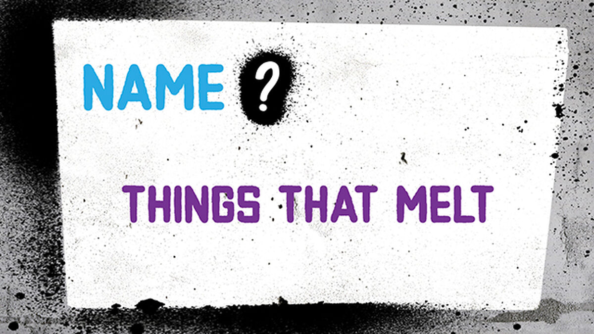 Prove It or Lose It: Winter Edition image number null